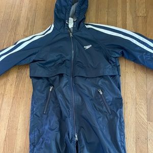 Speedo Swim Parka - Youth Medium